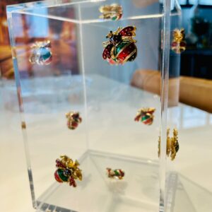 Cubo BEE RED