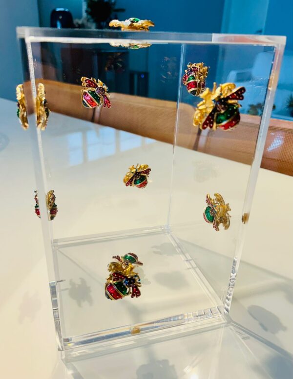 Cubo BEE RED - Imagem 2