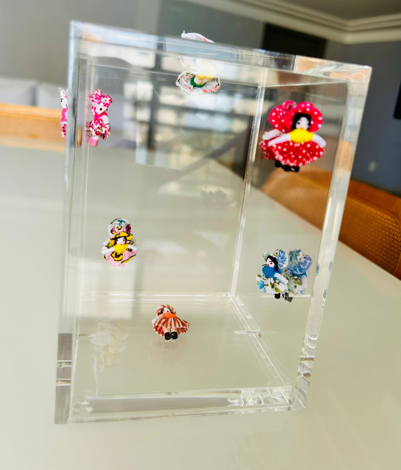 Cubo Boneca da Sorte - Imagem 2