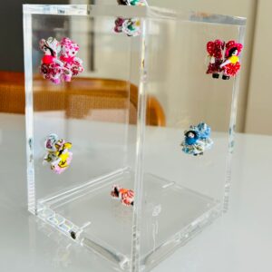 Cubo Boneca da Sorte