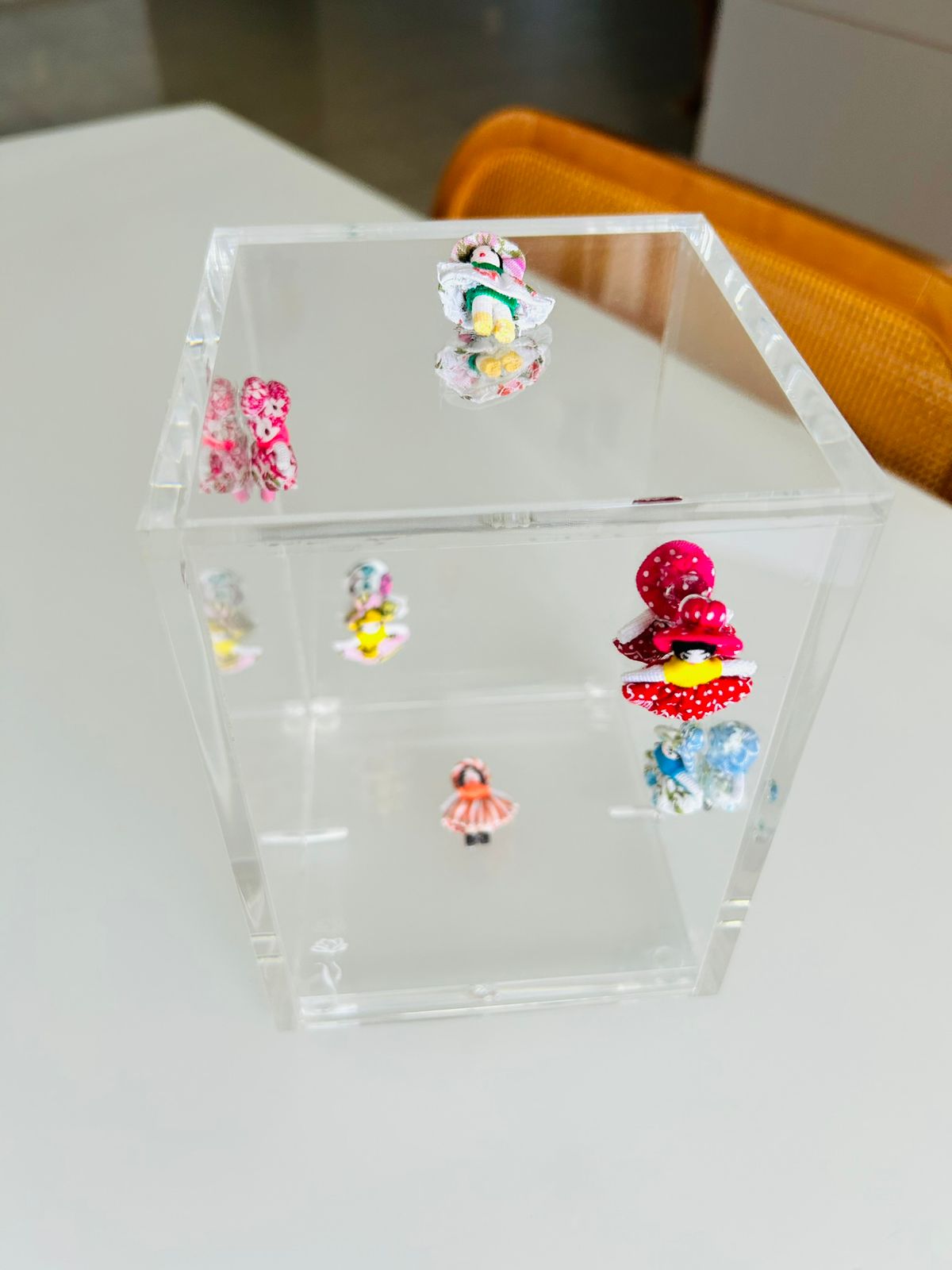 Cubo Boneca da Sorte - Imagem 4