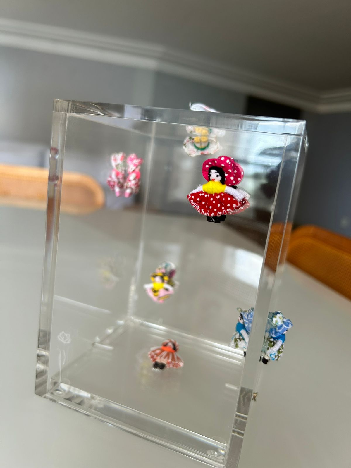 Cubo Boneca da Sorte - Imagem 5