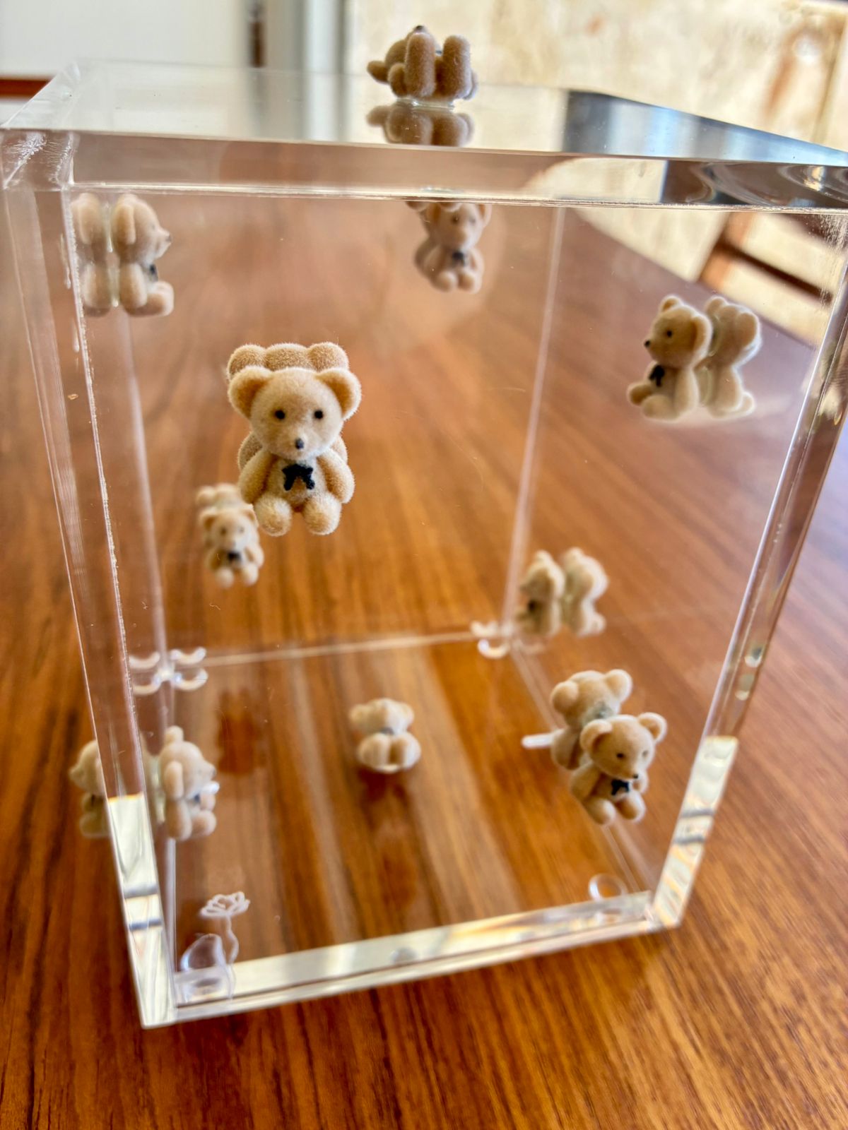 Cubo Ursinho